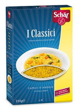 Bezlepkové Capelli di Angelo těstoviny 250 g SCHÄR